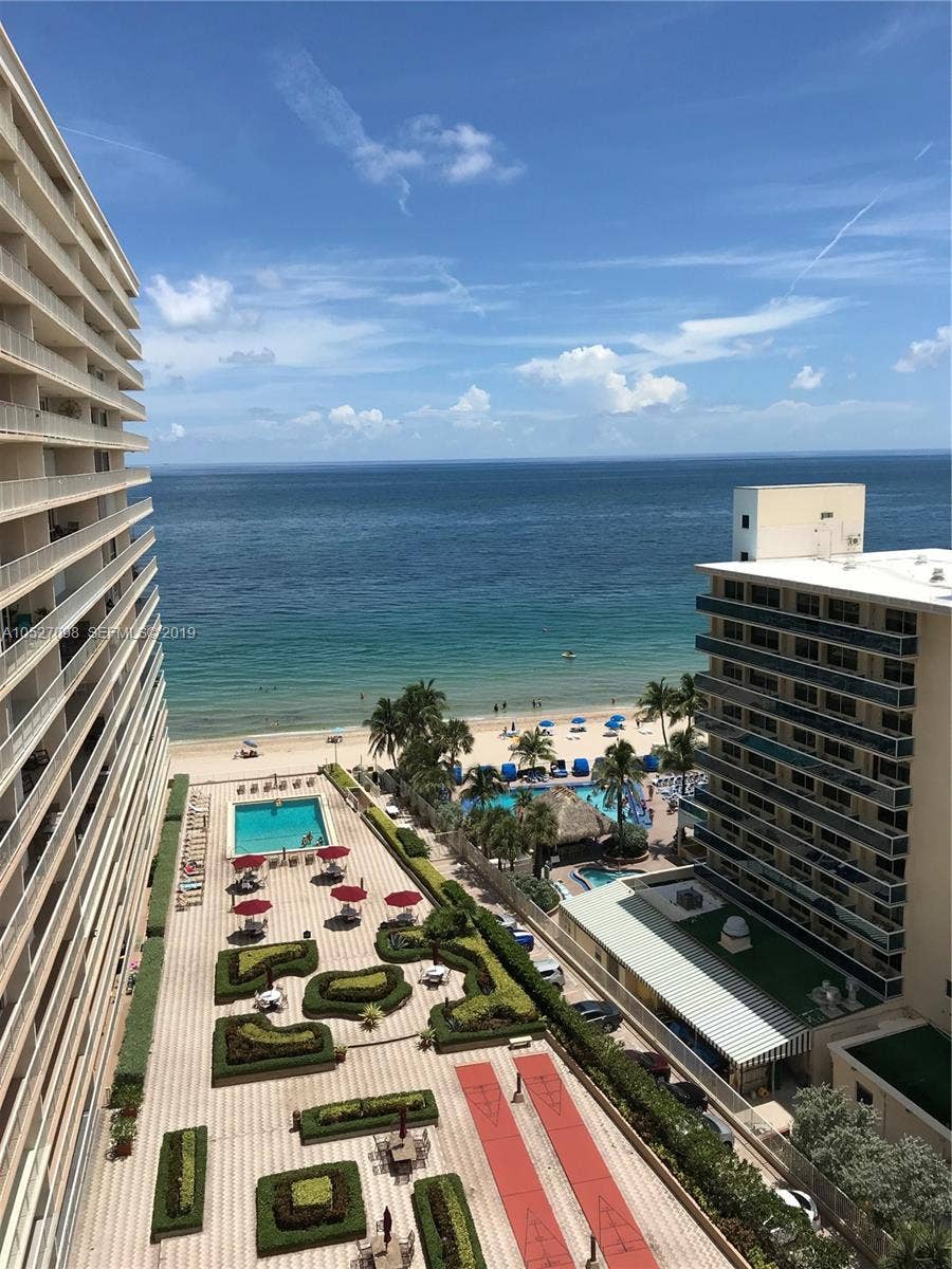 Property photo for 4100 Galt Ocean Drive, #1202, Fort Lauderdale, FL