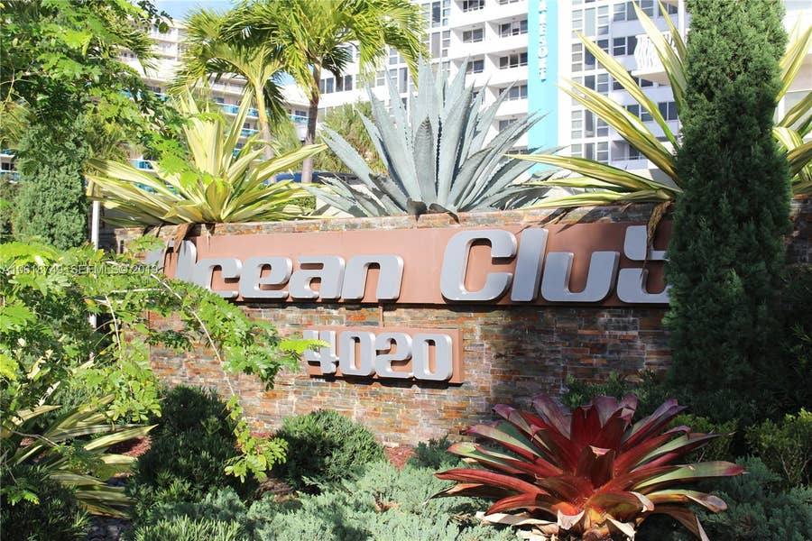 Property photo for 4020 Galt Ocean Drive, #204, Fort Lauderdale, FL
