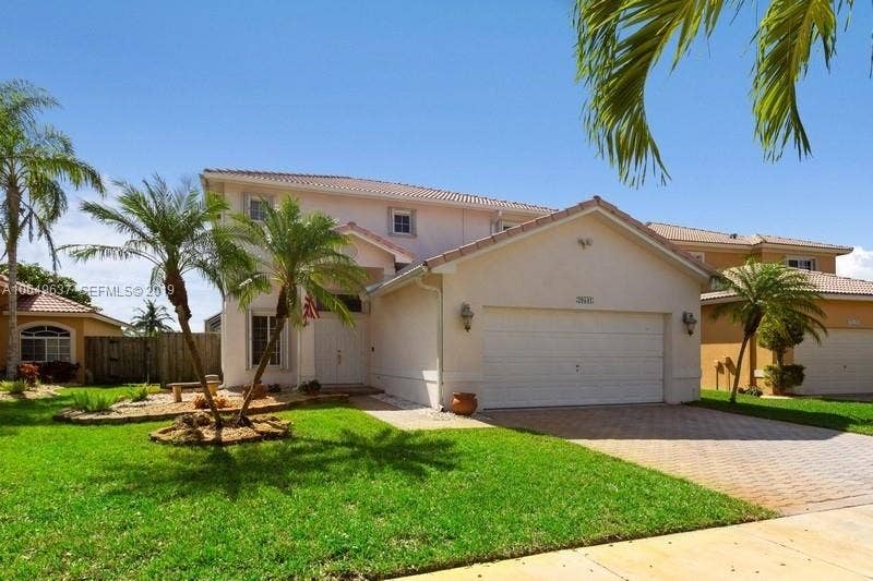 Property photo for 20541 SW 2nd Street, Pembroke Pines, FL