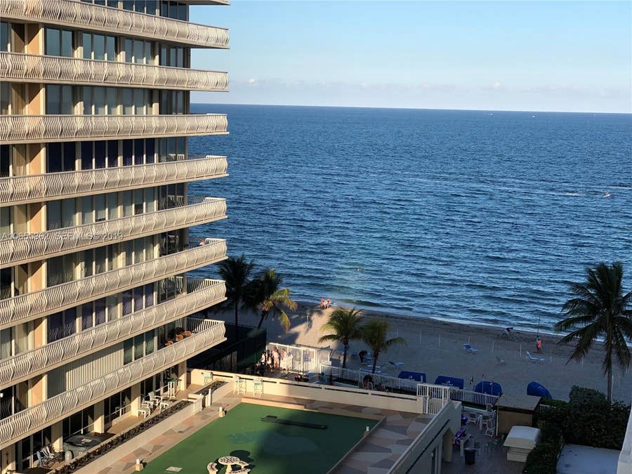 Property photo for 4010 Galt Ocean Drive, #815, Fort Lauderdale, FL