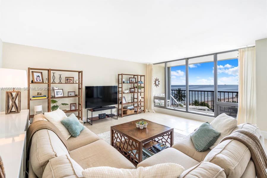 Property photo for 4280 Galt Ocean Drive, #5M, Fort Lauderdale, FL