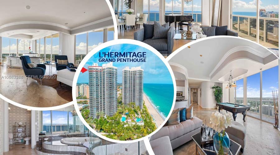 Property photo for 3100 N Ocean Boulevard, #PH2808, Fort Lauderdale, FL