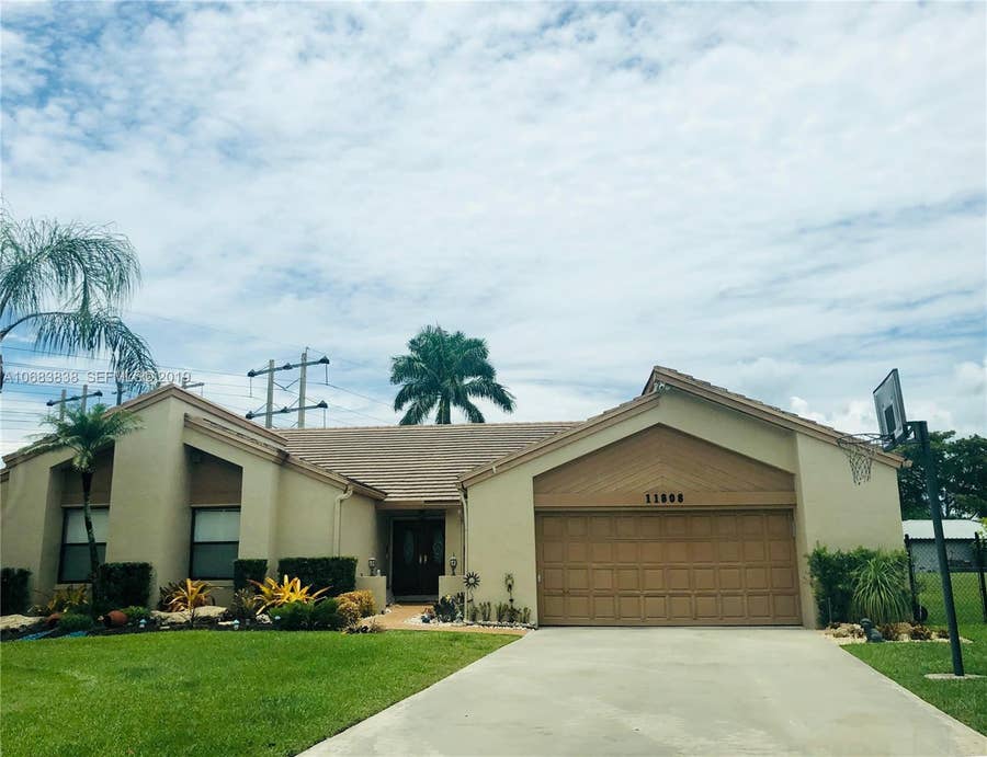 Property photo for 11808 S Island Road, Cooper City, FL