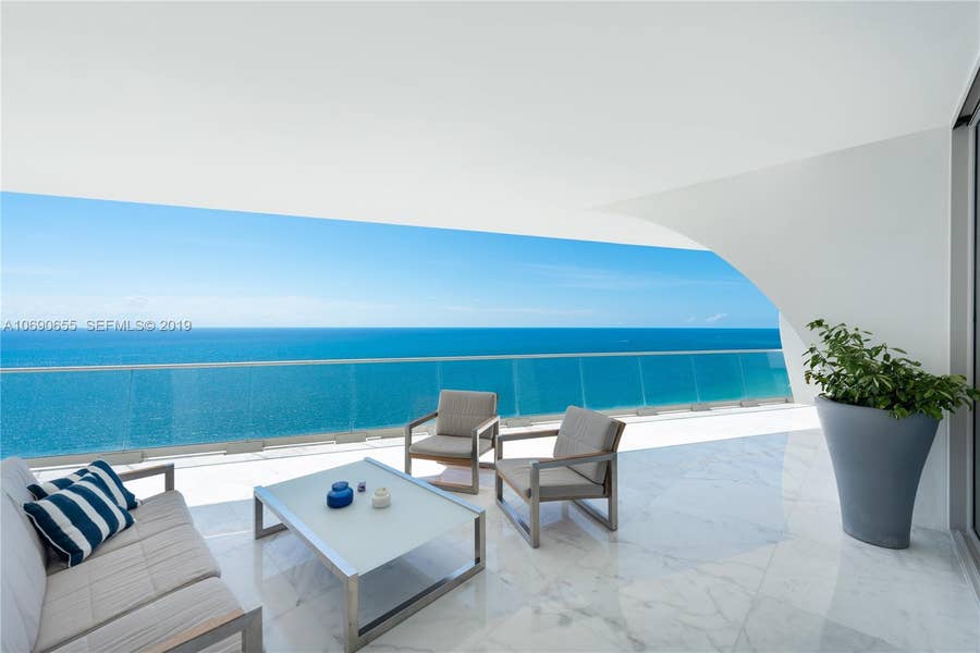 Property photo for 16901 Collins Avenue, #3503, Sunny Isles Beach, FL