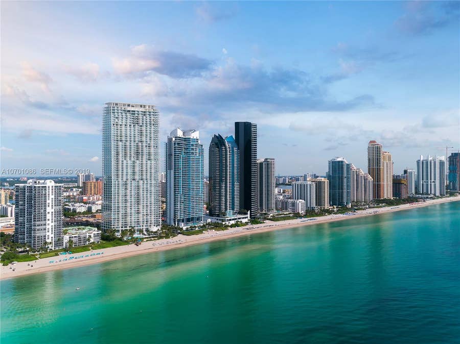 Property photo for 16901 Collins Avenue, #2801, Sunny Isles Beach, FL