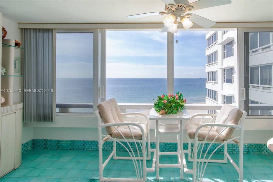 Property photo for 3600 Galt Ocean Drive, #6B, Fort Lauderdale, FL