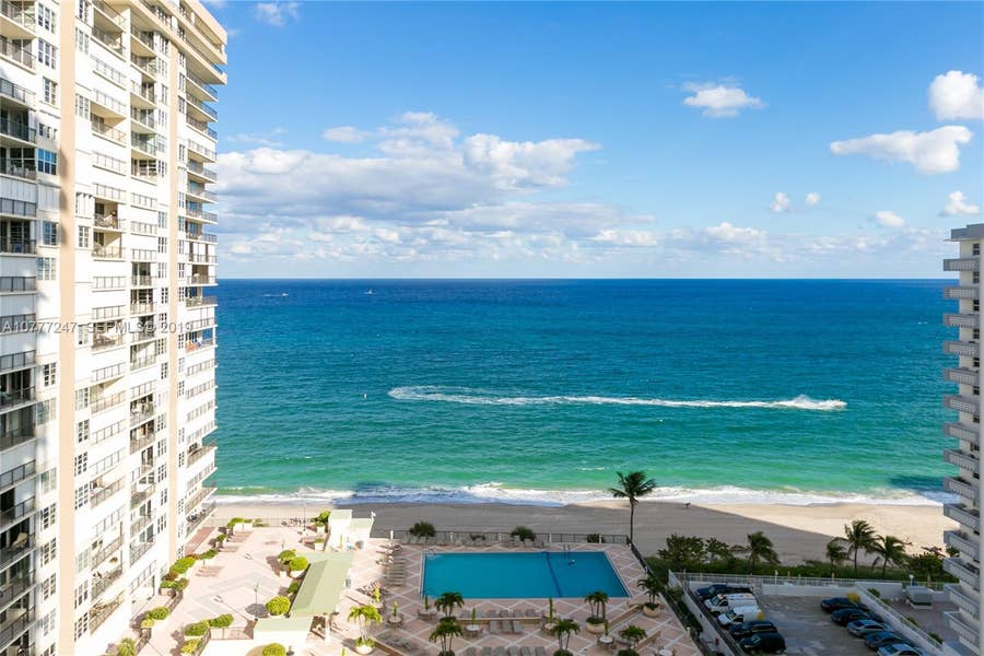 Property photo for 4280 Galt Ocean Drive, #15B, Fort Lauderdale, FL