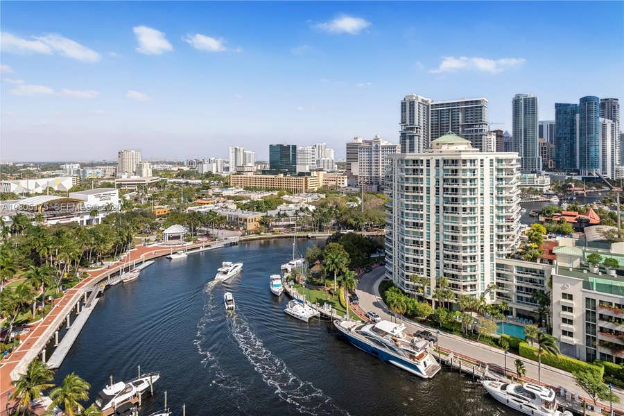 Property photo for 600 W Las Olas Boulevard, #1608S, Fort Lauderdale, FL