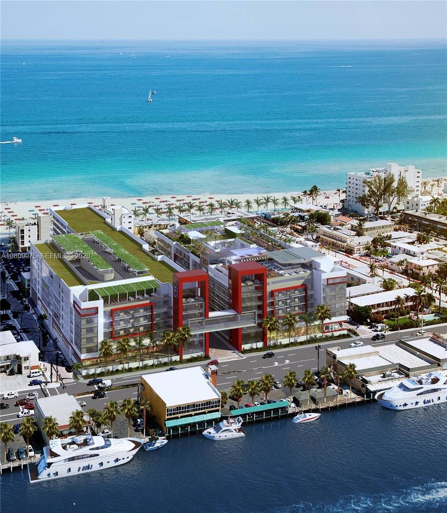 Property photo for 777 N Ocean Drive, #N311, Hollywood, FL