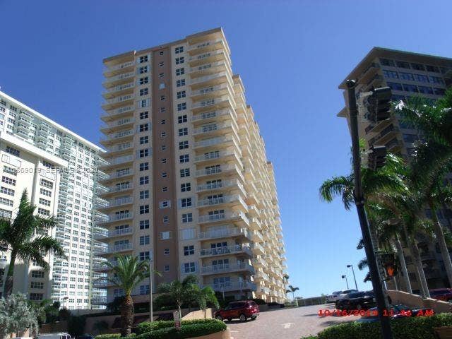 Property photo for 3850 Galt Ocean Drive, #1711, Fort Lauderdale, FL