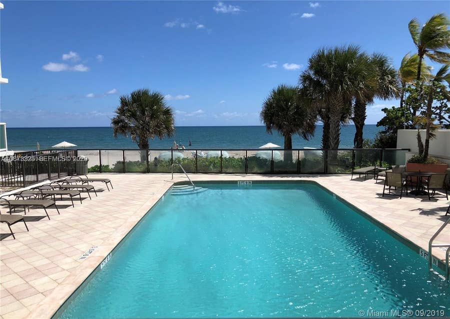 Property photo for 3550 Galt Ocean Drive, #407, Fort Lauderdale, FL