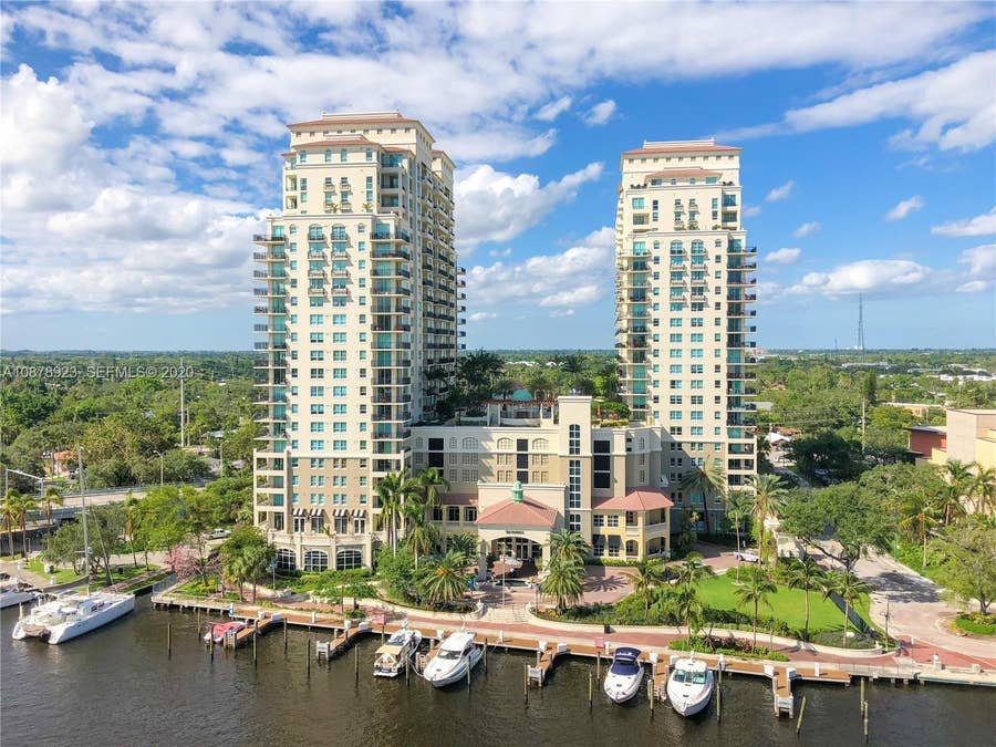 Property photo for 610 W Las Olas Boulevard, #1119N, Fort Lauderdale, FL