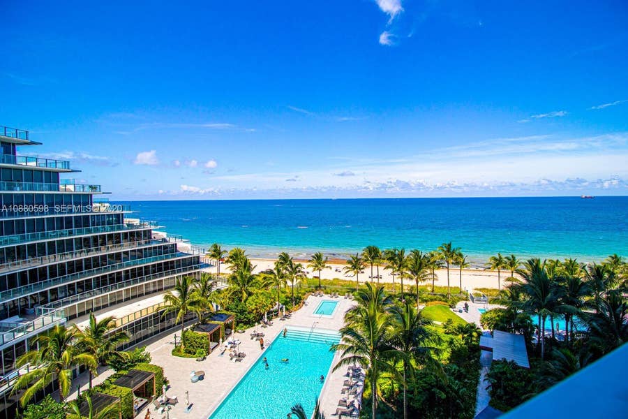 Property photo for 2200 N Ocean Boulevard, #S705, Fort Lauderdale, FL