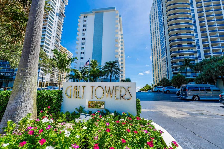 Property photo for 4250 Galt Ocean Drive, #4B, Fort Lauderdale, FL