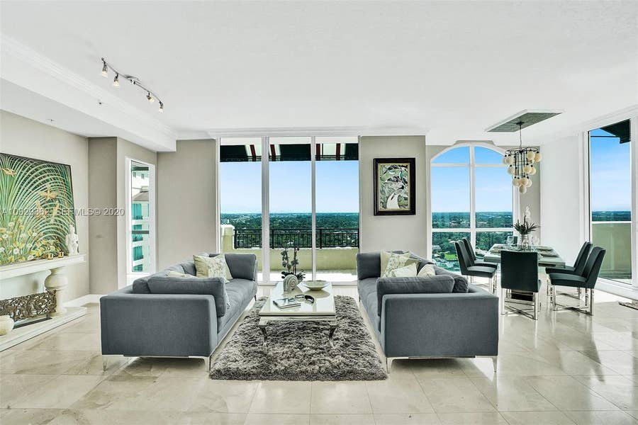 Property photo for 610 W Las Olas Boulevard, #2211N, Fort Lauderdale, FL