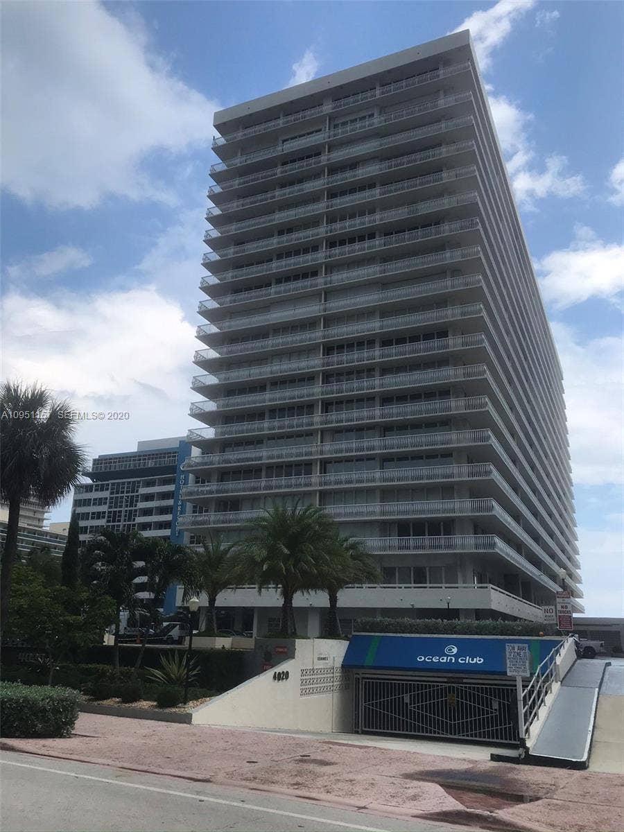 Property photo for 4020 Galt Ocean Drive, #202, Fort Lauderdale, FL