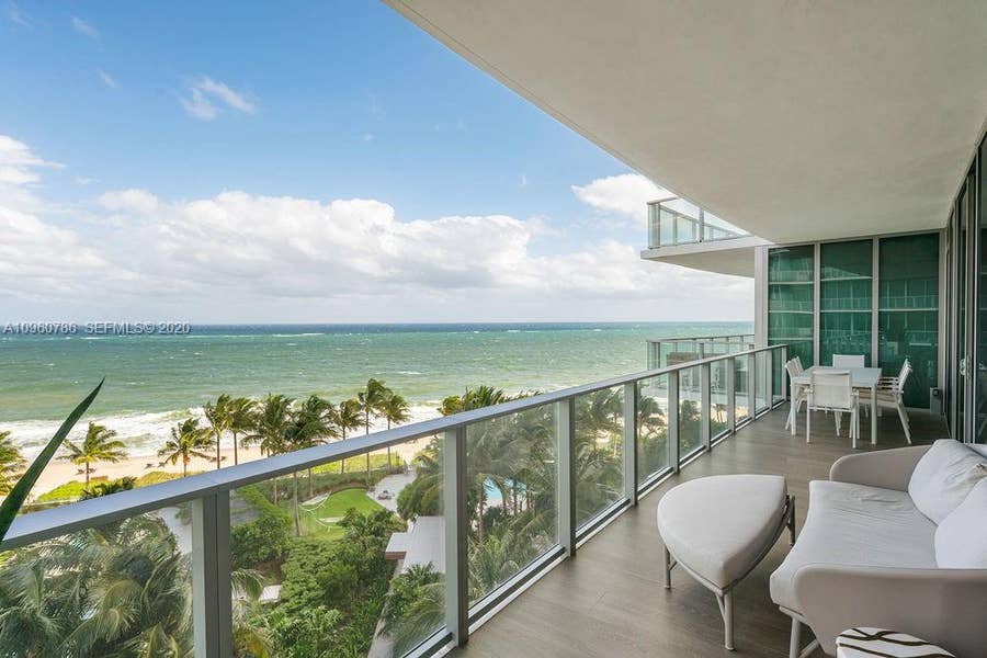 Property photo for 2200 N Ocean Boulevard, #S604, Fort Lauderdale, FL