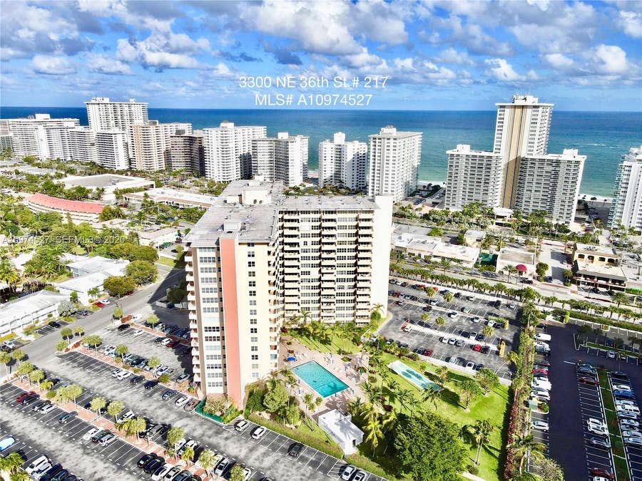 Property photo for 3300 NE 36th Street, #217, Fort Lauderdale, FL