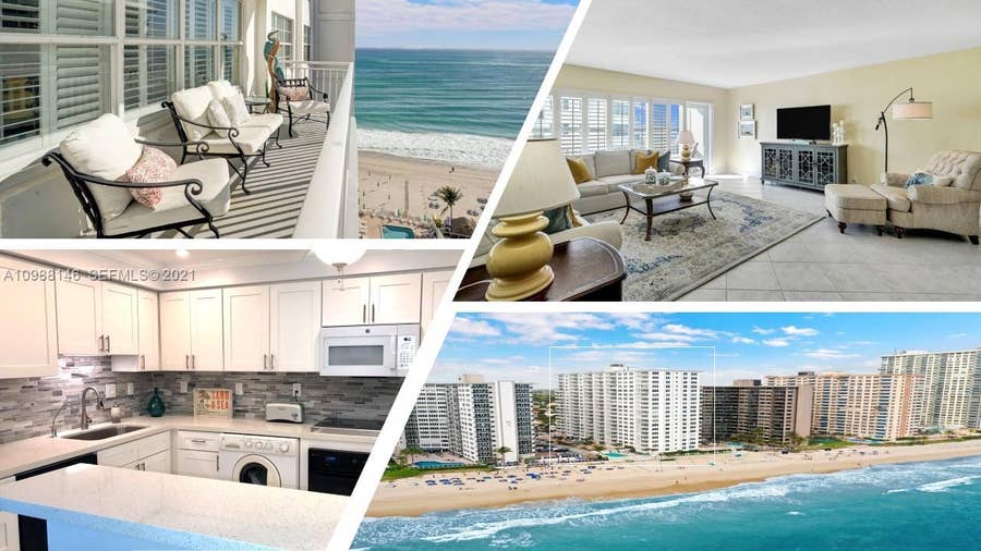 Property photo for 3750 Galt Ocean Drive, #1505, Fort Lauderdale, FL