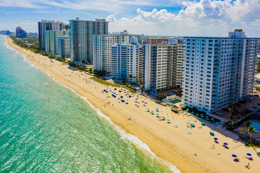 Property photo for 3750 Galt Ocean Drive, #1704, Fort Lauderdale, FL
