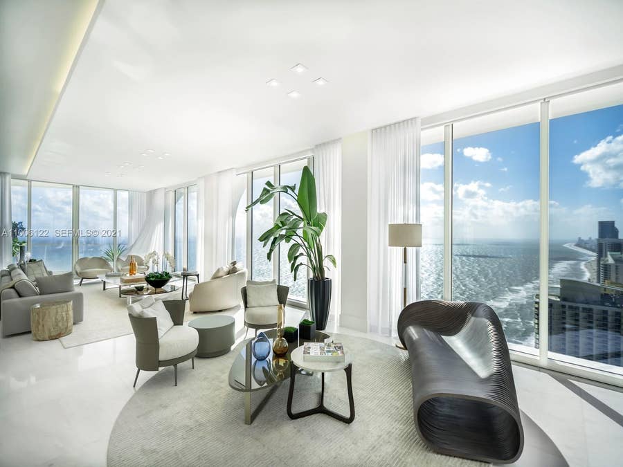 Property photo for 16901 Collins Avenue, #4901, Sunny Isles Beach, FL