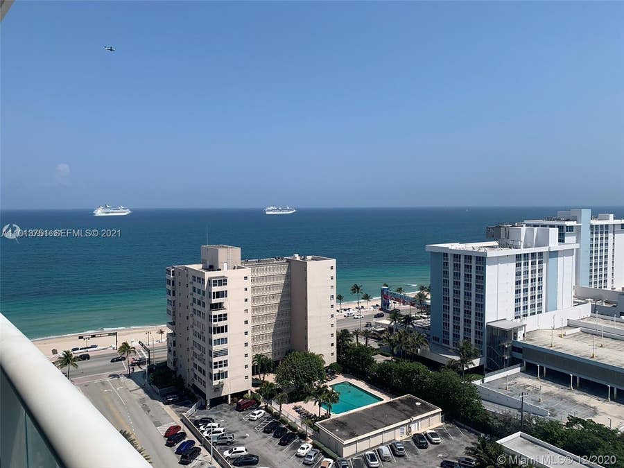 Property photo for 3101 Bayshore Drive, #1707, Fort Lauderdale, FL