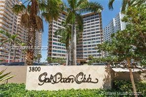 Property photo for 3800 Galt Ocean Drive, #702, Fort Lauderdale, FL