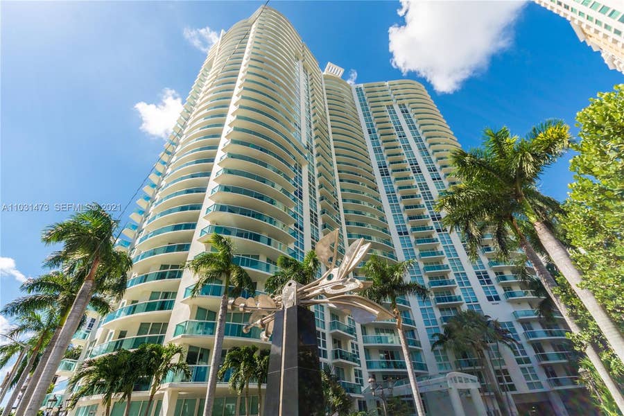 Property photo for 347 N New River Drive E, #2809, Fort Lauderdale, FL