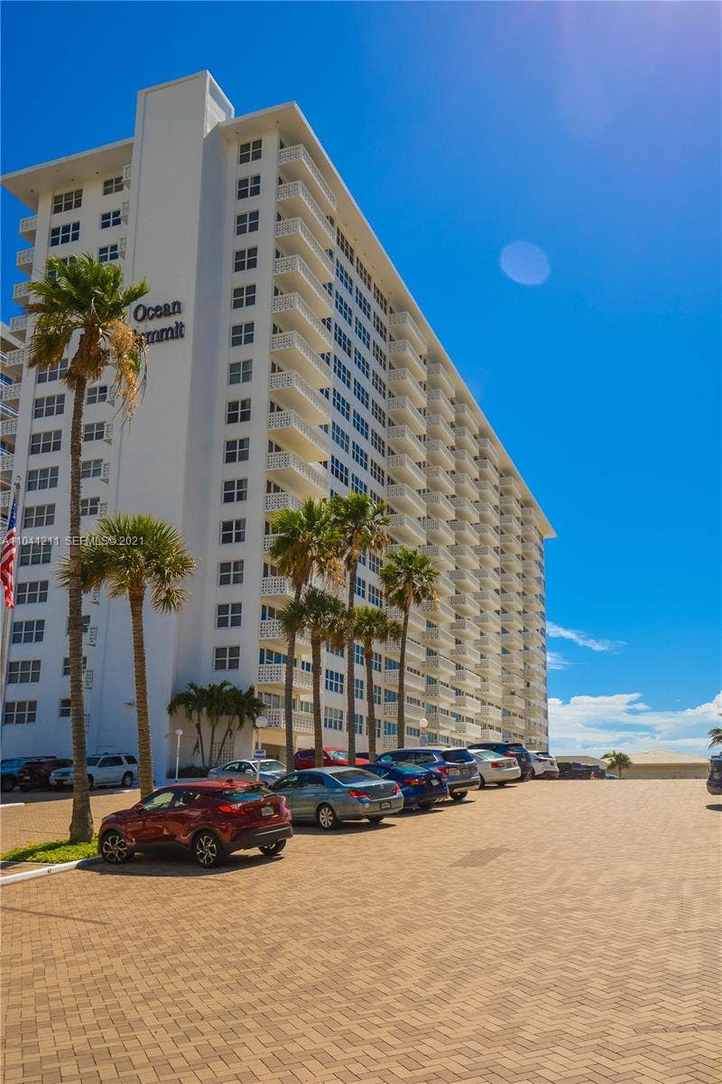 Property photo for 4010 Galt Ocean Drive, #208, Fort Lauderdale, FL