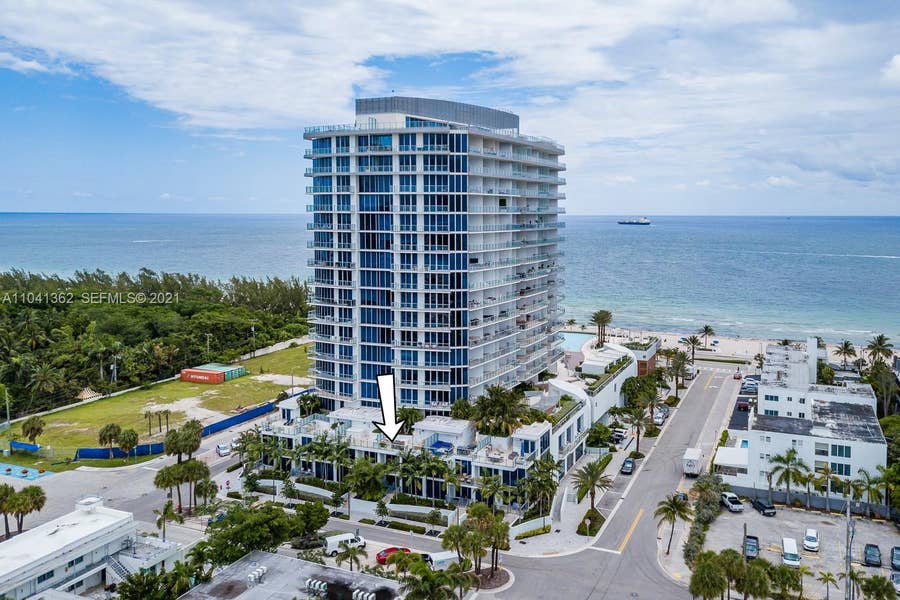 Property photo for 701 N Fort Lauderdale Boulevard, #TH4, Fort Lauderdale, FL