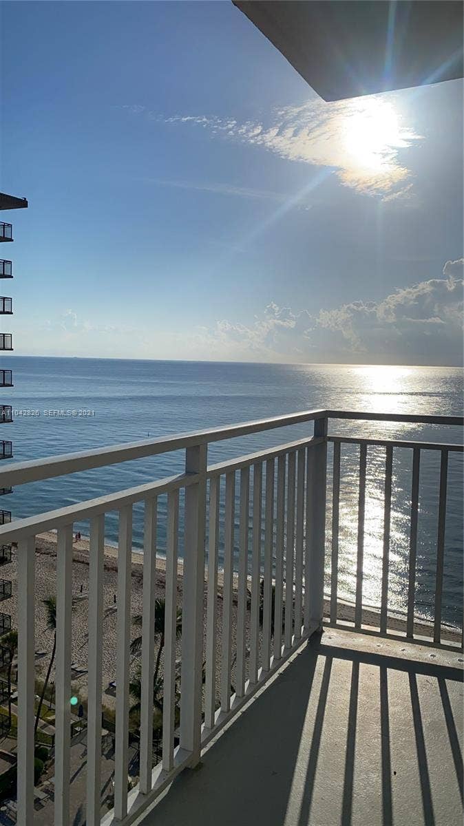 Property photo for 3750 Galt Ocean Drive, #1210, Fort Lauderdale, FL