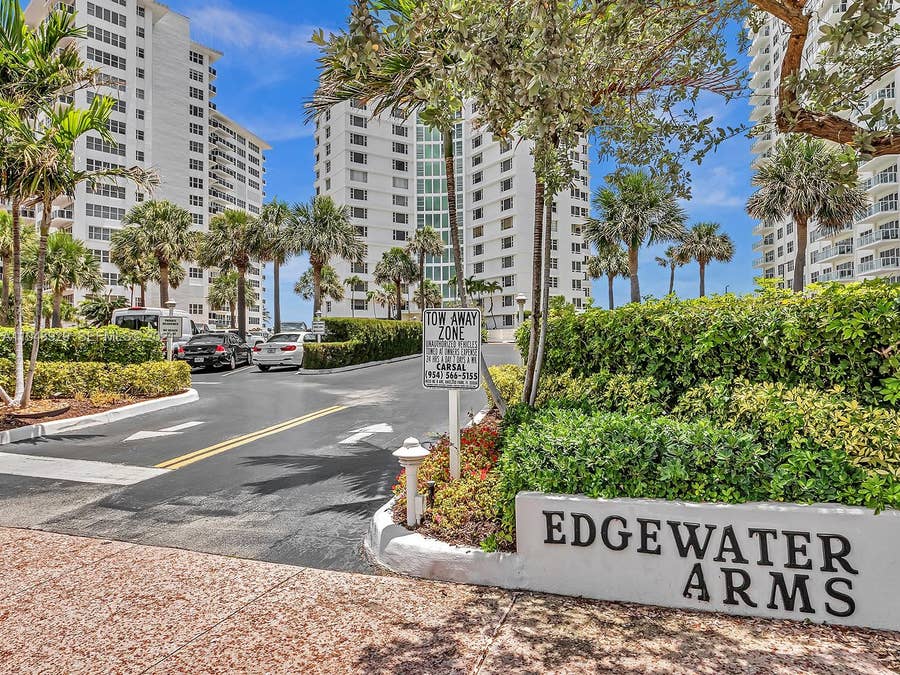 Property photo for 3600 Galt Ocean Drive, #16A, Fort Lauderdale, FL