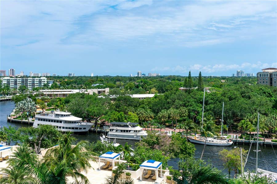 Property photo for 347 N New River Drive E, #802, Fort Lauderdale, FL