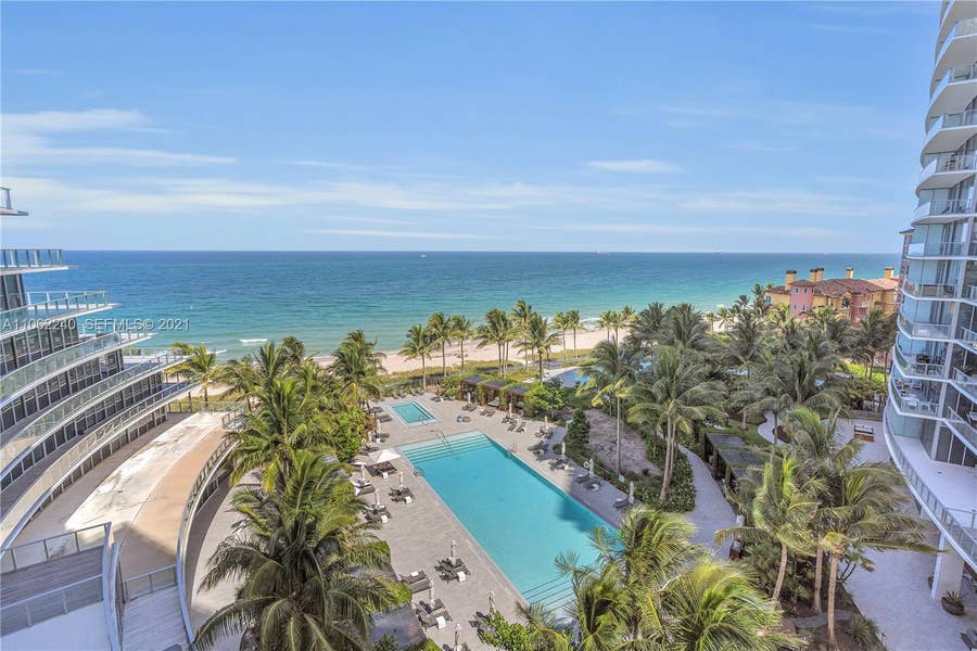 Property photo for 2200 N Ocean Boulevard, #N702, Fort Lauderdale, FL