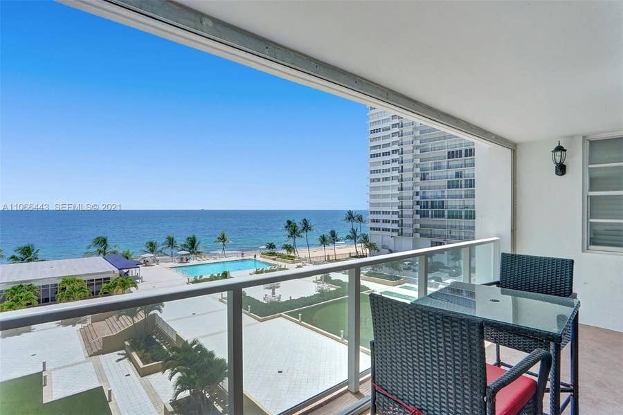Property photo for 4300 N Ocean Boulevard, #5D, Fort Lauderdale, FL
