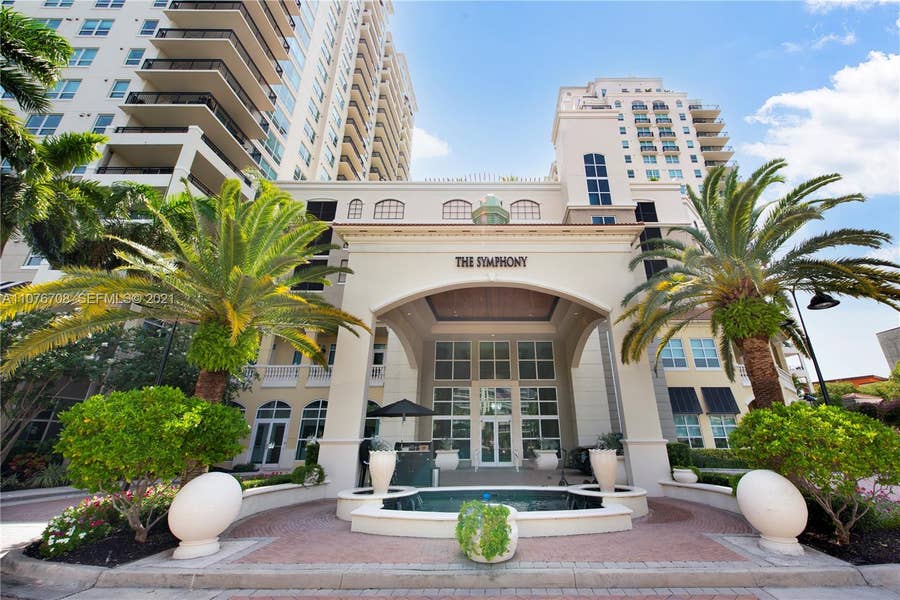 Property photo for 600 W Las Olas Boulevard, #1504S, Fort Lauderdale, FL