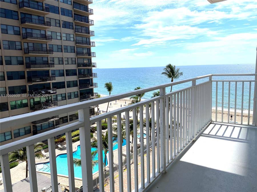 Property photo for 3750 Galt Ocean Drive, #610, Fort Lauderdale, FL