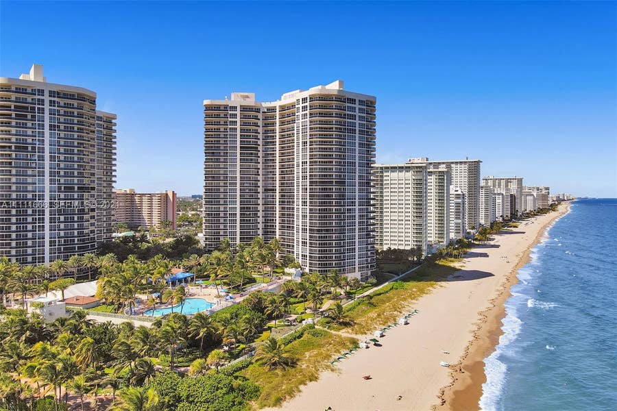 Property photo for 3200 N Ocean Boulevard, #2309, Fort Lauderdale, FL