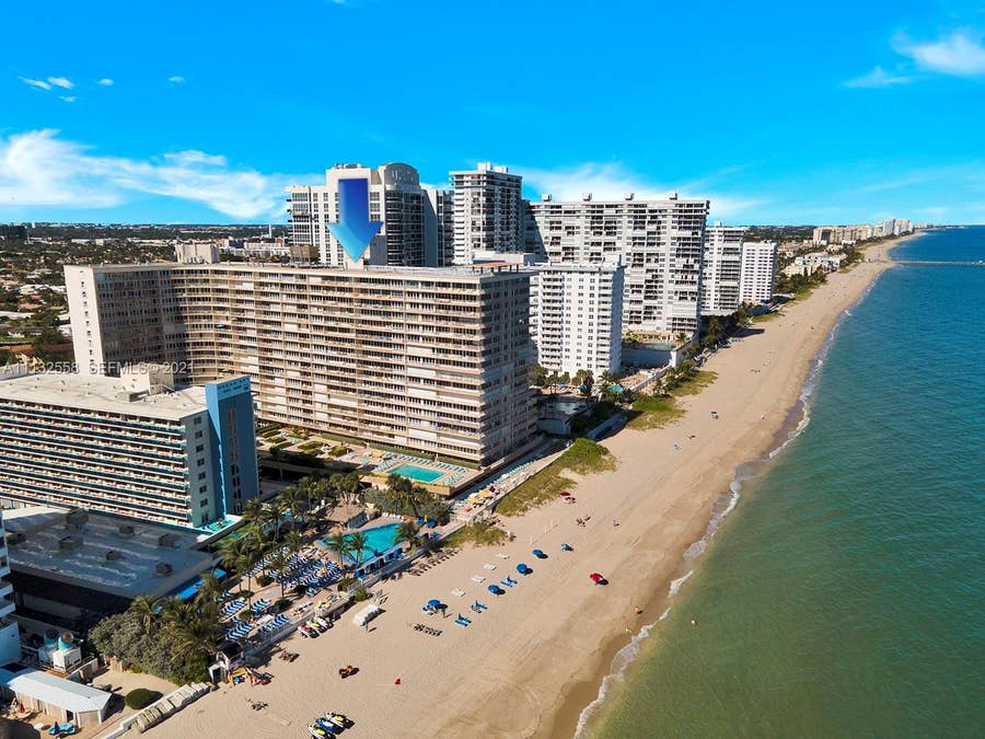 Property photo for 4100 Galt Ocean Drive, #814, Fort Lauderdale, FL