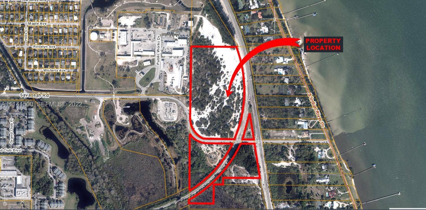 45 Savannah Rd, Fort Pierce, FL 34950