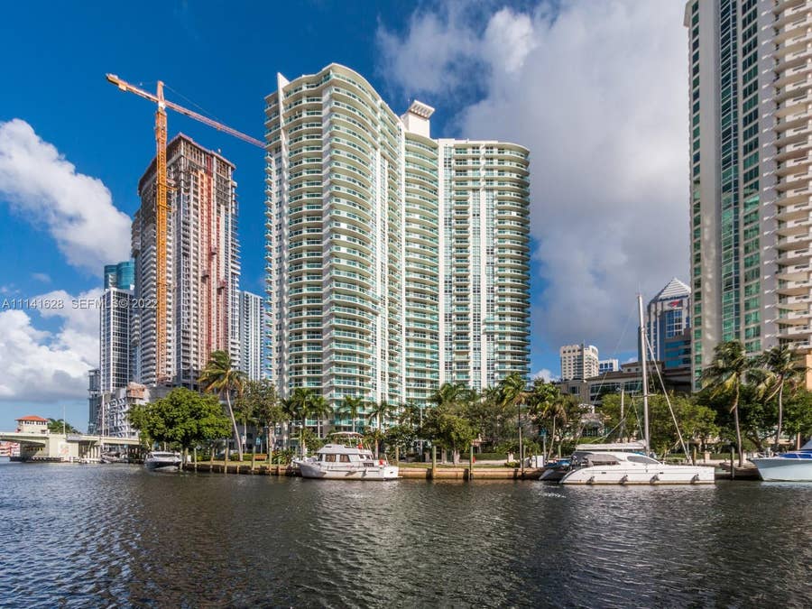 Property photo for 347 N New River Drive E, #606, Fort Lauderdale, FL