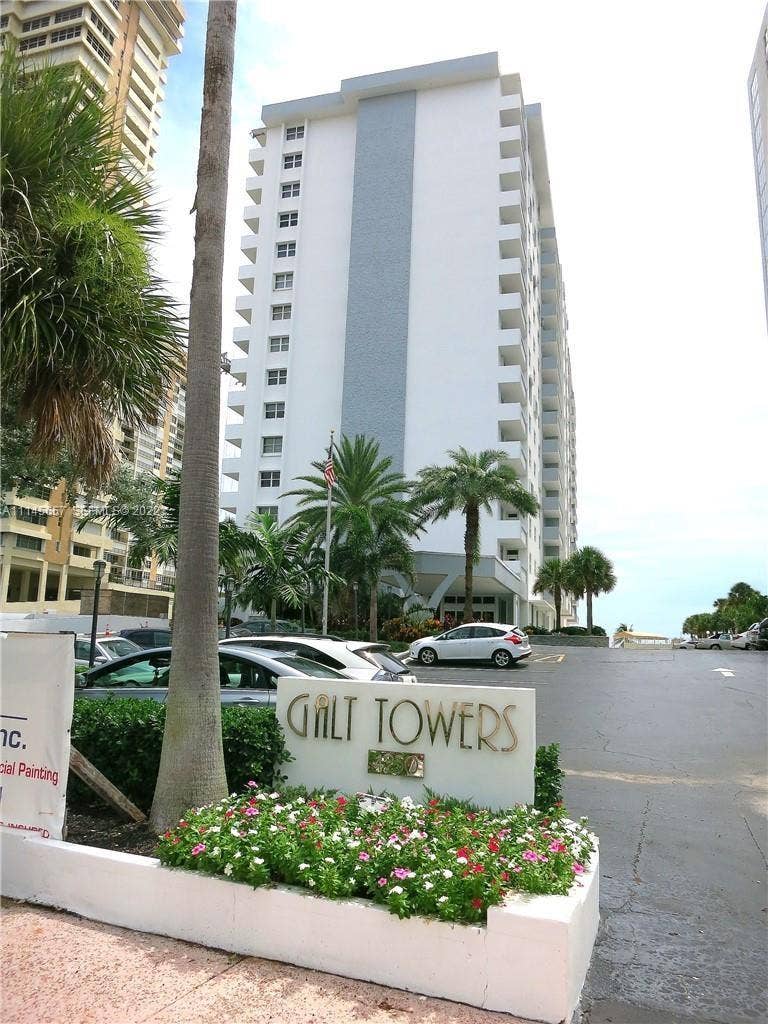 Property photo for 4250 Galt Ocean Drive, #14G, Fort Lauderdale, FL