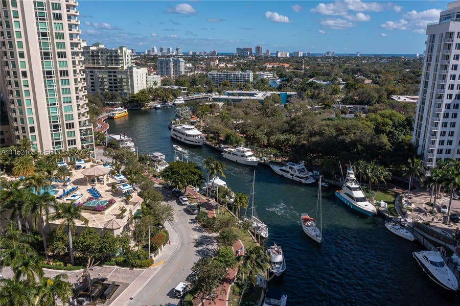 Property photo for 411 N New River Drive E, #1205, Fort Lauderdale, FL