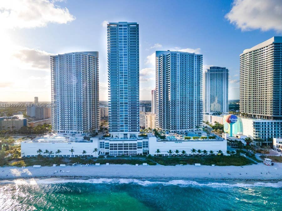 Property photo for 1830 Ocean Drive, #4710, Hallandale Beach, FL