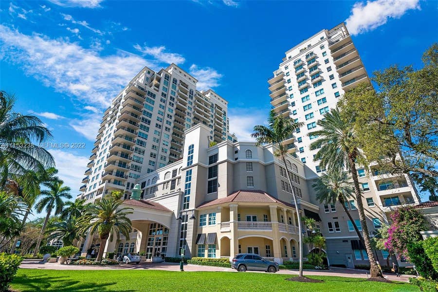 Property photo for 610 W Las Olas Boulevard, #1218N, Fort Lauderdale, FL