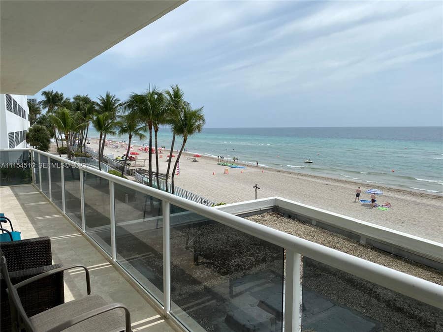 Property photo for 3725 S Ocean Drive, #301, Hollywood, FL
