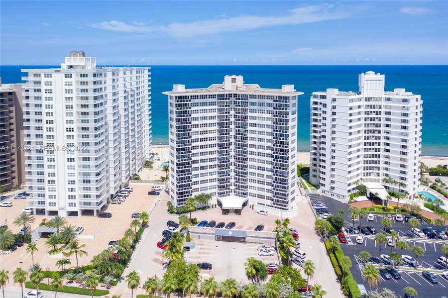 Property photo for 3700 Galt Ocean Drive, #1002, Fort Lauderdale, FL