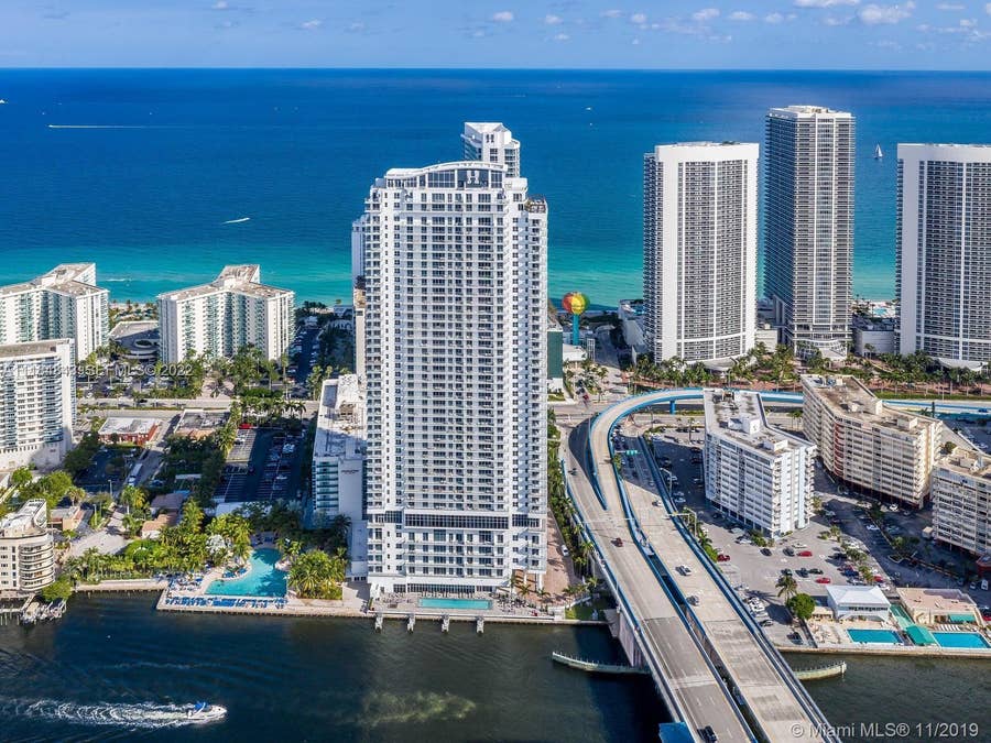 Property photo for 4010 S Ocean Drive, #R1405, Hollywood, FL