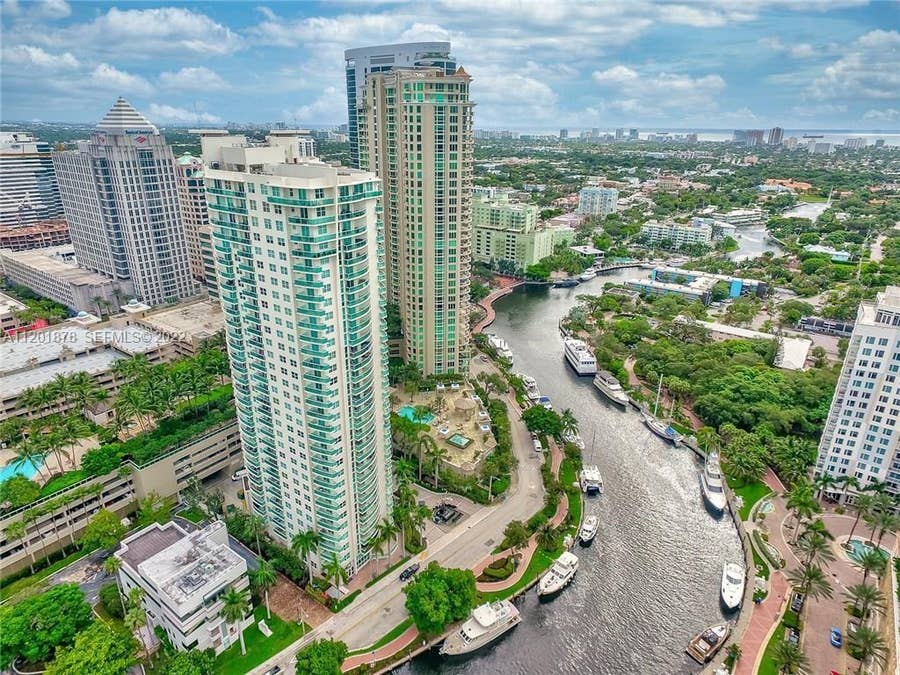Property photo for 347 N New River Drive E, #2405, Fort Lauderdale, FL
