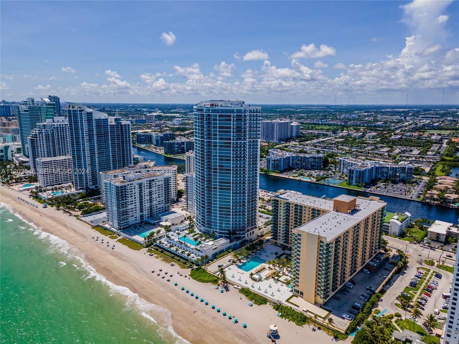 Property photo for 2501 S Ocean Drive, #PH28 (AVAILABLE OCT 1), Hollywood, FL
